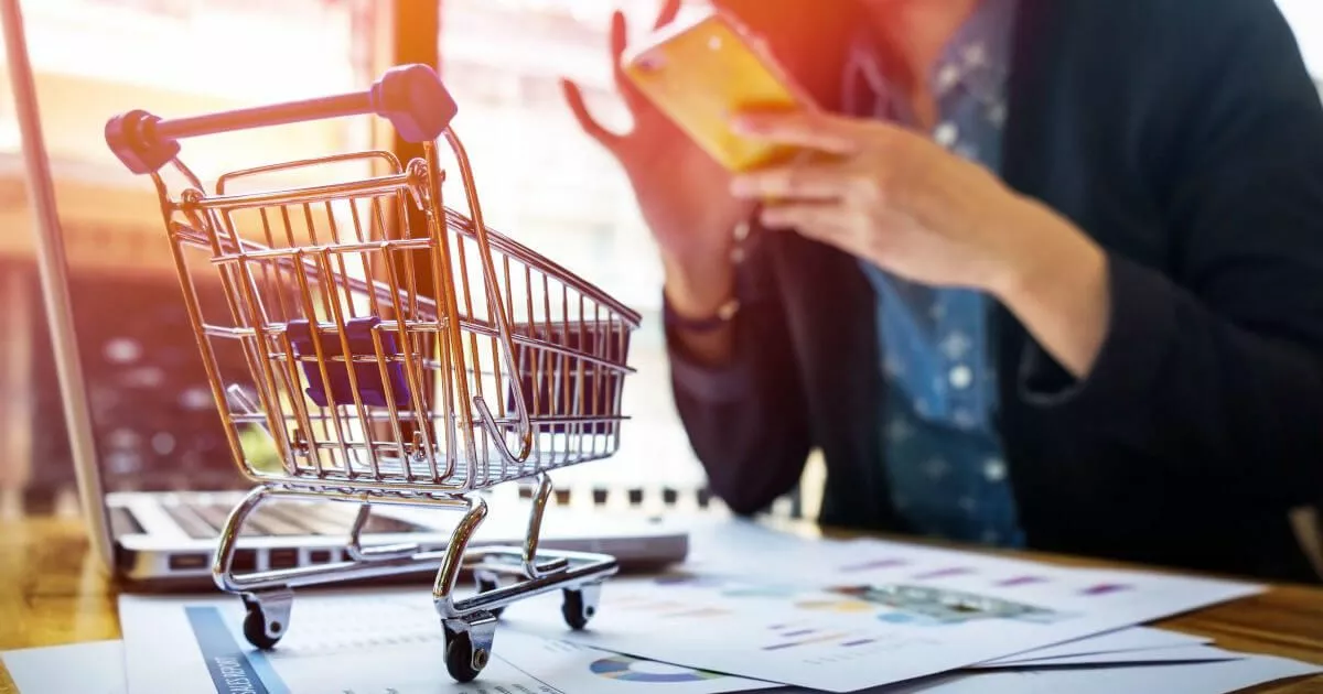 Image: How to connect a Shopify domain